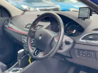 Used Renault Mégane II 2025 Blue Sedan
