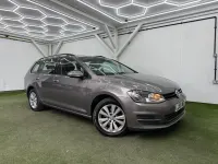 Używany VW Golf VII SE 110 KM (80 kW) 2015 Szary Kombi