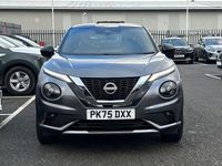 Used Nissan Juke S 114 HP (83 kW) 2025 Grey SUV
