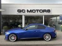 Used BMW 230 M Sport 245 HP (180 kW) 2024 Blue Coupe