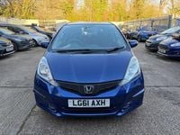 used Honda Jazz 1.4 i-VTEC EX 5dr CVT