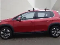 Used Peugeot 2008 Allure Premium 2019 Red SUV