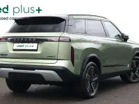New Jaecoo 7 347 HP (255 kW) 2026 Green SUV