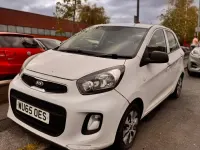 Second-hand Kia Picanto 2015 Alb Hatchback