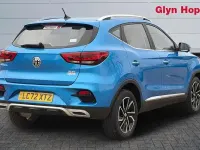 Used MG ZS Exclusive 111 HP (81 kW) 2024 SUV