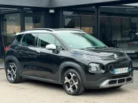 Used Citroën C3 Flair 2018 Black Hatchback