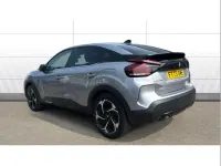 Used Citroën C4 PureTech 130 HP (95 kW) 2023 Grey SUV