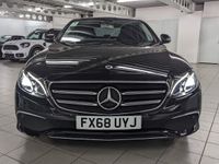 used Mercedes E220 E-ClassSE 4dr 9G-Tronic