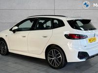 Used BMW 230e Active Tourer M Sport 322 HP (236 kW) 2022 White MPV