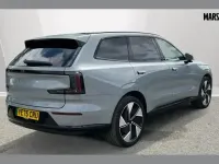 Usado Volvo EX90 Ultra 300 kW (408 CV) 2025 Gris SUV