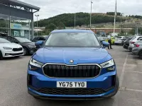Used Skoda Kodiaq SE L 150 HP (110 kW) 2025 Blue SUV