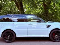 Used Land Rover Range Rover Sport SVR 575 HP (422 kW) 2019 SUV
