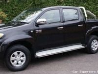 Usado Toyota HiLux 171 HP (125 kW) 2008 Pickup