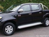 used Toyota HiLux HL3 Double Cab Pick Up 3.0 D-4D 4WD