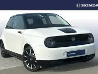 Used Honda e Advance 113 kW (154 HP) 2021 White Hatchback