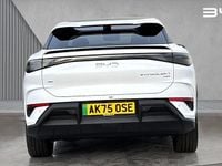 New BYD Sealion 7 Design 389 kW (530 HP) 2025 Metallic  polar white SUV