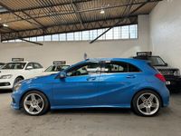 used Mercedes A180 A-Class 1.5CDI AMG Sport Euro 6 (s/s) 5dr