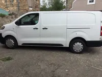 Used Citroën Dispatch 2020 White MPV