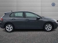 used VW Golf MK8 Hatch 5-Dr 1.5 eTSI (150PS) Life EVO DSG