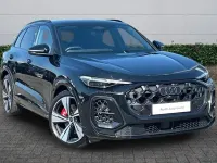 New Audi SQ5 Advanced 362 HP (266 kW) 2025 Black SUV