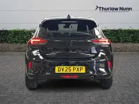 Used Vauxhall Corsa Ultimate 100 HP (73 kW) 2025 Black Hatchback
