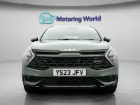 Usado Kia Sportage GT-Line 265 HP (194 kW) 2023 Verde SUV