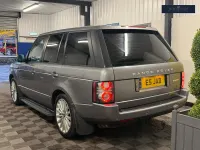 Used Land Rover Range Rover 313 HP (230 kW) 2012 Grey SUV