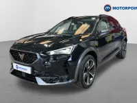 Used Cupra Formentor 2022 Black SUV
