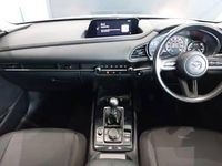 Used Mazda CX-30 122 HP (89 kW) 2021 White SUV