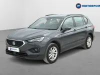 Used Seat Tarraco SE 2021 Grey SUV
