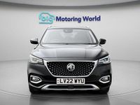 Used MG HS Exclusive 162 HP (119 kW) 2022 Black SUV