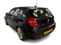 Used BMW 118 M Sport 2007 Black Hatchback