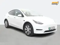 Used Tesla Model Y RWD 219 kW (299 HP) 2024 White SUV