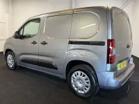 Used Vauxhall Combo Sportive 50 kW (68 HP) 2021 Grey MPV