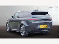 Used Land Rover Range Rover Sport Autobiography 350 HP (257 kW) 2023 Grey SUV