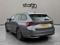 Used Skoda Octavia SportLine 147 HP (108 kW) 2025 Grey Estate