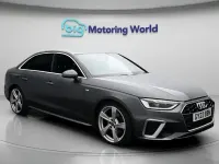 Used Audi A4 S-Line 150 HP (110 kW) 2025 Sedan