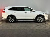 Used Kia Sorento 200 HP (147 kW) 2016 White SUV