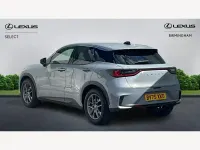 Używany Lexus LBX 136 KM (100 kW) 2025 Szary SUV