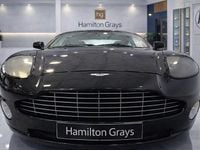 Used Aston Martin Vanquish 520 HP (382 kW) 2024 Black Coupe