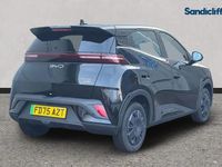 New BYD Dolphin Surf Active 64 kW (88 HP) 2025 Metallic  polar night black Hatchback