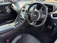 Used Aston Martin DB11 503 HP (369 kW) 2018 Red Coupe