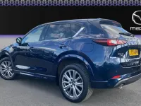 Used Mazda CX-5 Takumi-Line 194 HP (142 kW) 2025 Blue SUV
