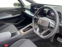 Used Cupra Born 150 kW (204 HP) 2023 White Hatchback