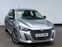 Used Peugeot 208 Active 101 HP (74 kW) 2024 Grey Hatchback