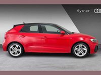 Used Audi A1 S-Line 108 HP (79 kW) 2022 Red SUV