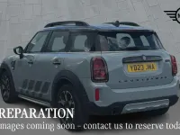 Used Mini Cooper Countryman Untamed Edition 134 HP (98 kW) 2023 Grey SUV