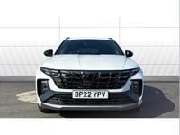Used Hyundai Tucson N Line 230 HP (169 kW) 2022 White SUV