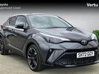 Used Toyota C-HR Sport 122 HP (89 kW) 2022 Grey SUV
