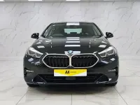 Used BMW 218 Gran Coupé Sport Line 136 HP (100 kW) 2022 Black Coupe